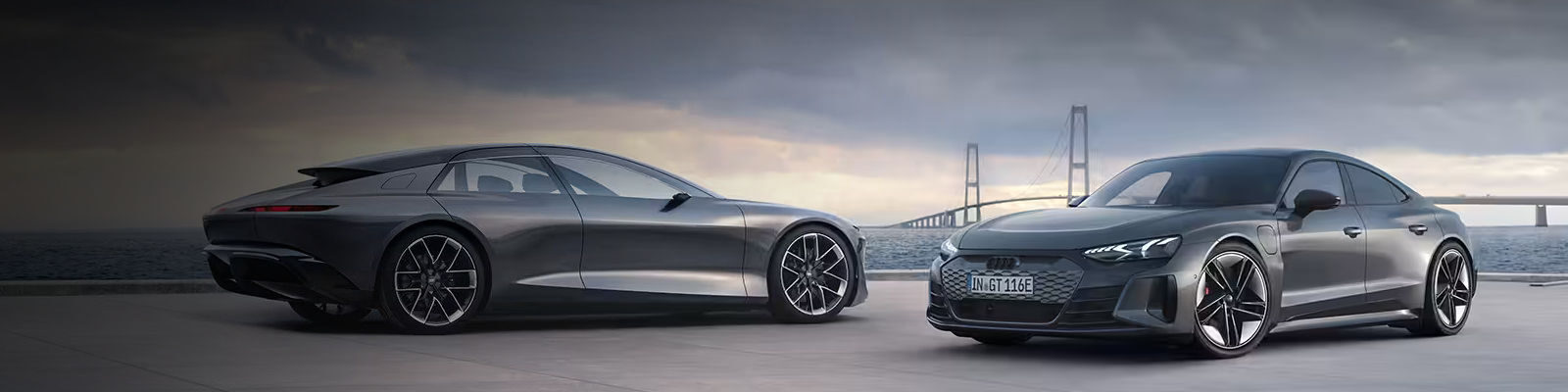Audi e-drive