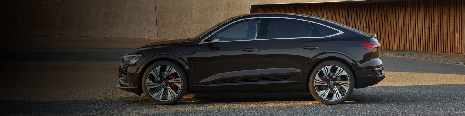 Audi Q8 Sportback e-tron