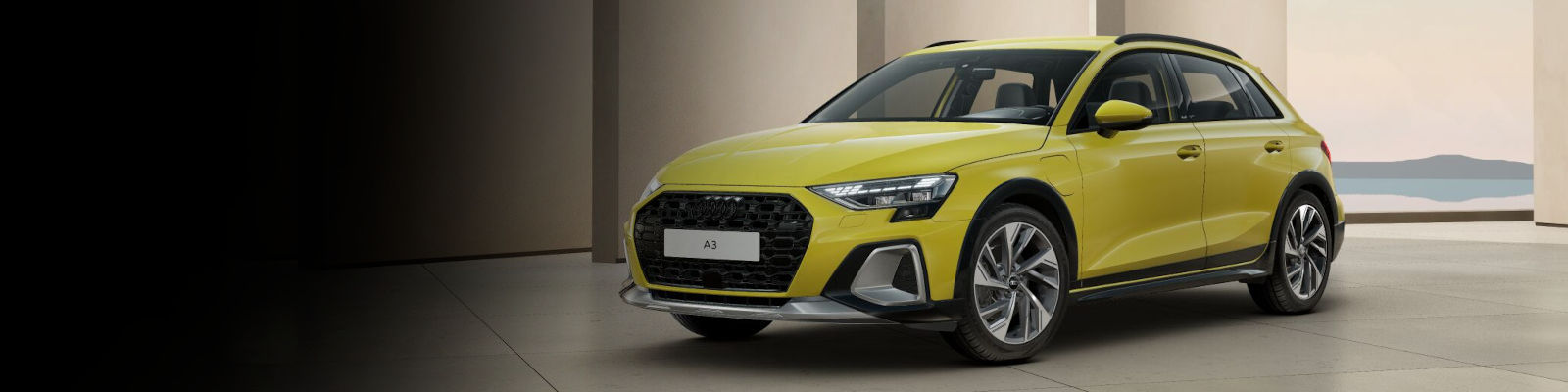 A3 allstreet híbrido<br>desde 492€/mes + IVA