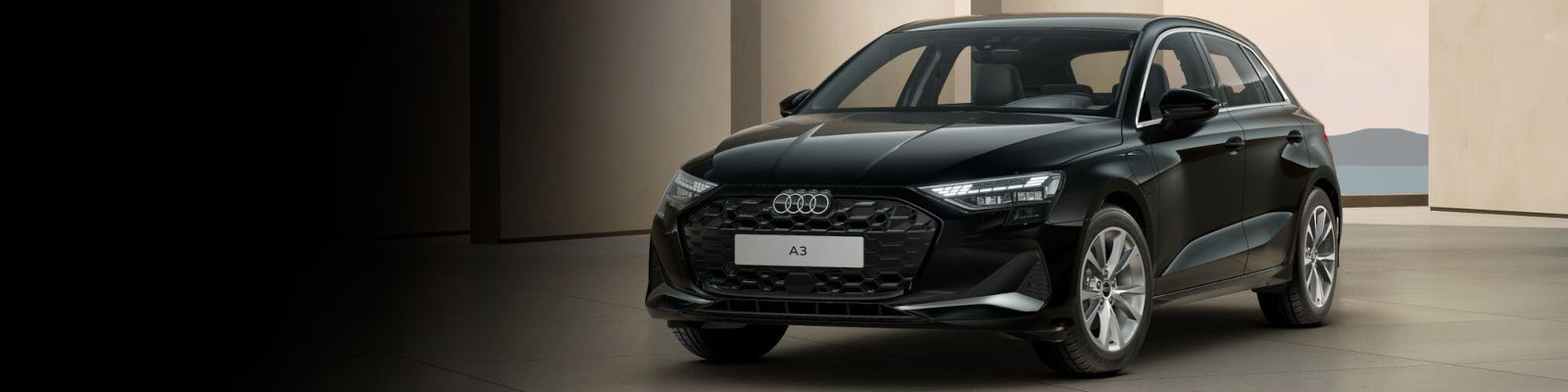 A3 Sportback TFSIe por 509€+IVA<br>48 meses / 10.000km