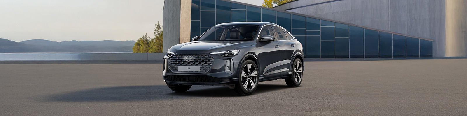 Q5 Sportback TDI Launch Edition<br>por 695€ al mes