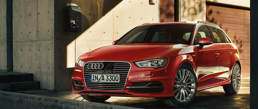 Audi e-tron, la movilidad eléctrica llega a Motorsol Audi