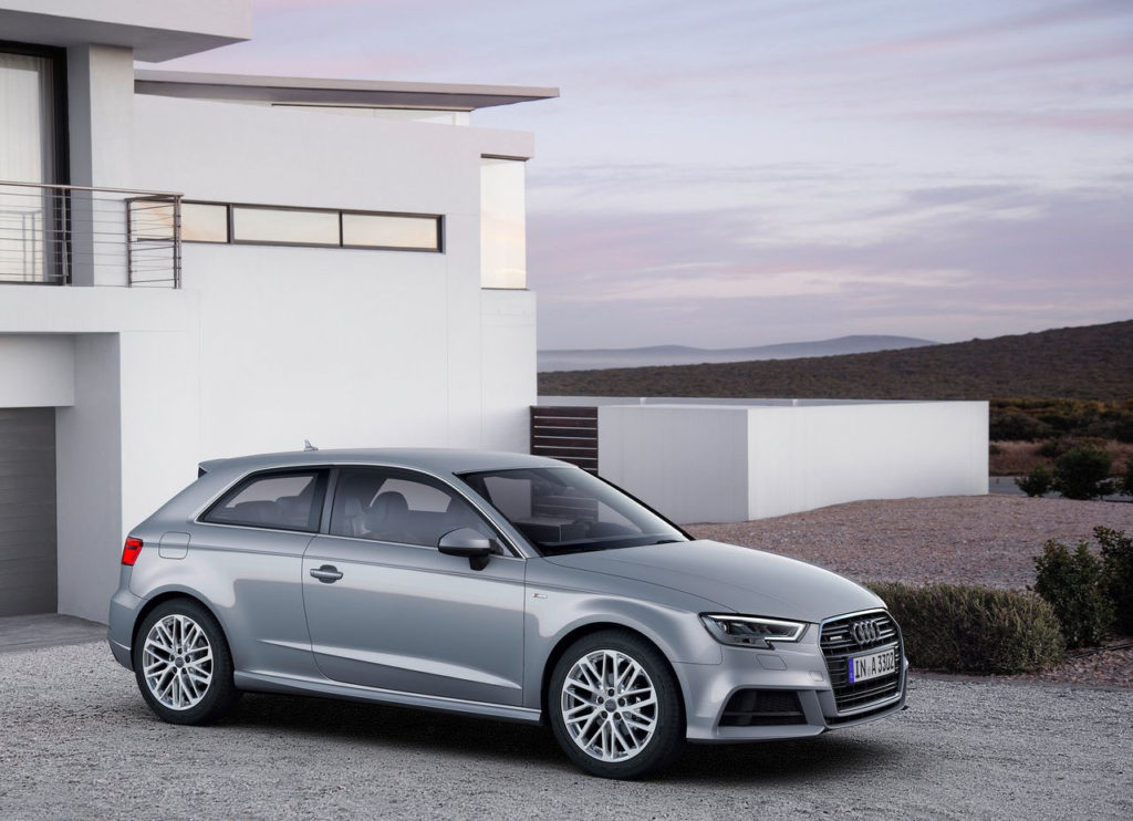 Audi A3, la reinvención del compacto premium