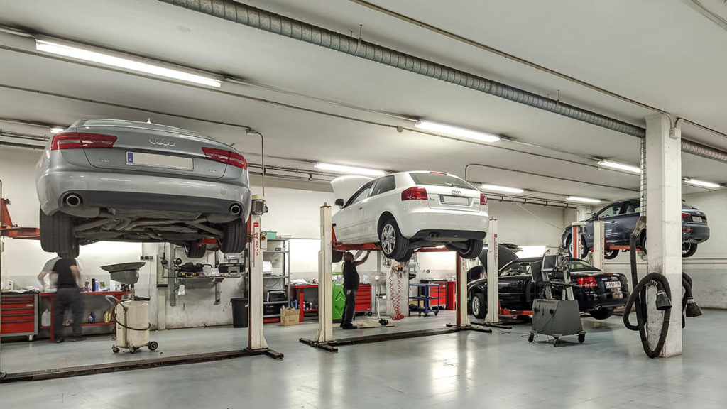 Audi Twin Service: la revisión del coche en 90 minutos