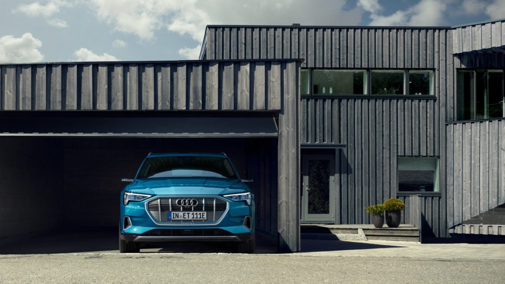 Nuevo Audi e-tron: todas las versiones y precios
