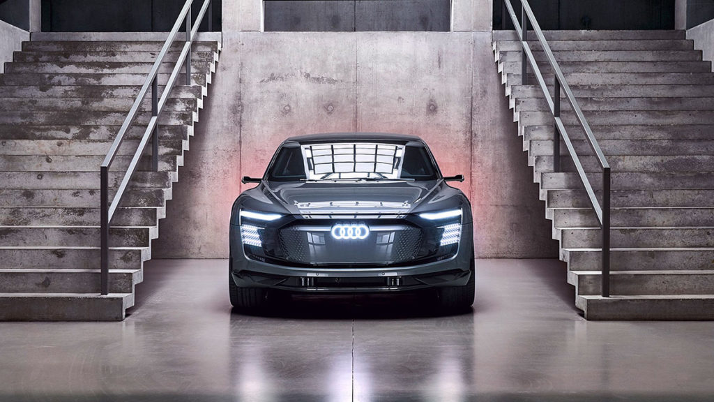 Arranca la oleada de nuevos híbridos y eléctricos Audi