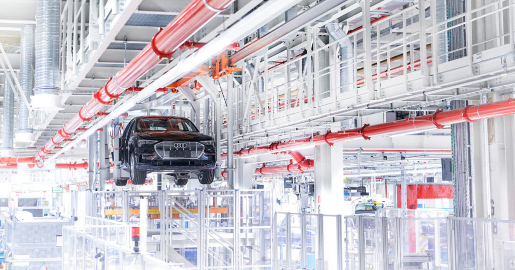Audi optimiza su sostenibilidad mediante la Inteligencia Artificial