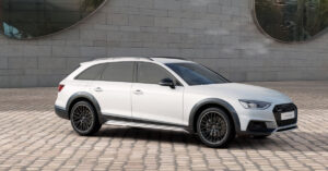 Audi A4 allroad quattro Heritage: una exclusiva edición limitada de solo 55 unidades para España