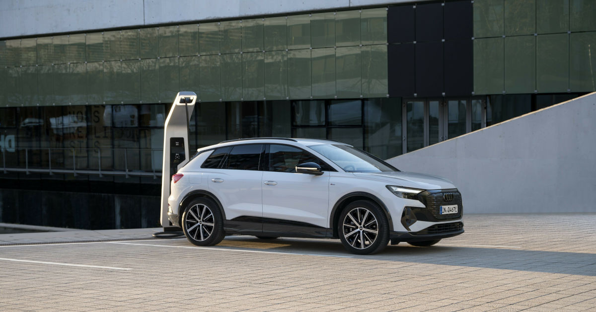 Audi Q4 40 e-tron: la nueva propuesta eléctrica de los cuatro aros