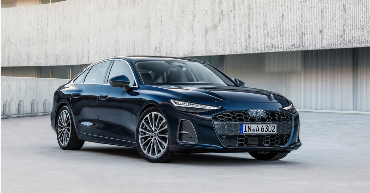El nuevo Audi A6 Sedan: innovación y refinamiento en la clase ejecutiva