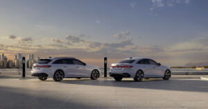 Nuevos Audi A5 e-hybrid: Potencia y eficiencia en perfecta armonía
